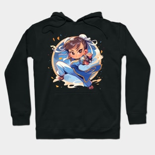 chun li Hoodie